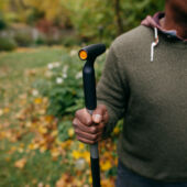Kép 9/9 - Fiskars Ergonomic műanyag terményvilla