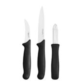 Kép 1/5 - Fiskars Essential hámozó készlet, 3db-os