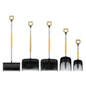 Kép 2/6 - Fiskars X-series hólapát