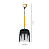 Kép 4/6 - Fiskars X-series hólapát