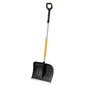 Kép 2/4 - Fiskars X-series™ hótoló, teleszkópos