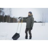 Kép 3/6 - Fiskars SnowXpert hószán