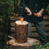 Kép 2/3 - Fiskars kőtörő kalapács, XXL, 90cm