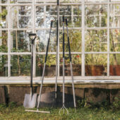 Kép 4/4 - Fiskars Ergonomic talajlazító