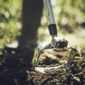 Kép 3/5 - Fiskars Xact gyomláló, 150 mm