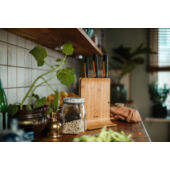 Kép 4/4 - Fiskars Functional Form Késblokk Bambusz-3 késes