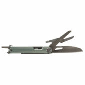 Kép 2/6 - Fiskars Gerber Armbar Slim Cut kombinált zsebkés, 6.35cm, szürke