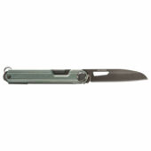 Kép 1/6 - Gerber Armbar Slim Cut kombinált zsebkés, 6.35cm, szürke