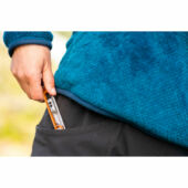 Kép 4/6 - Fiskars Gerber Armbar Slim Cut kombinált zsebkés, 6.35cm, szürke