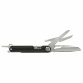 Kép 2/4 - Fiskars Gerber Armbar Slim Cut kombinált zsebkés, 6.35cm, fekete