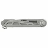 Kép 3/4 - Fiskars Gerber Armbar Slim Cut kombinált zsebkés, 6.35cm, fekete
