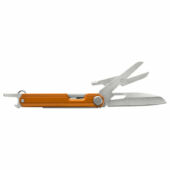 Kép 2/5 - Fiskars Gerber Armbar Slim Cut kombinált zsebkés, 6.35cm, narancs