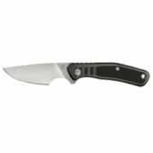 Kép 1/3 - Fiskars Gerber Downwind Caper vadásztőr, 8.8cm, fekete