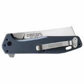 Kép 2/4 - Fiskars Gerber Fastball Cleaver zsebkés, 7.6cm, kék
