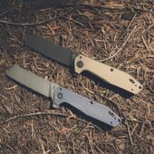 Kép 4/4 - Fiskars Gerber Fastball Cleaver zsebkés, 7.6cm, kék