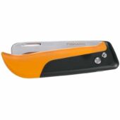 Kép 3/5 - Fiskars X-series K80 betakarító kés, összecsukható, 7.7cm