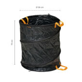 Kép 4/4 - Fiskars Solid PopUp Kerti gyűjtőzsák 172 l