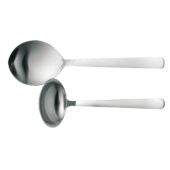 Kép 1/3 - Fiskars tálaló készlet, matt
