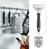 Kép 3/4 - Fiskars sajtszeletelő lágy sajthoz