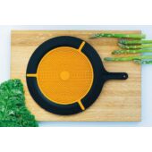 Kép 4/5 - Fiskars fröccsenésgátló, szilikon felülettel 3