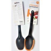 Kép 3/3 - Fiskars kanál, szilikon széllel 2