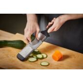 Kép 2/9 - Fiskars Functional Form Reszelő szett: durva &amp; finom &amp; szeletelő