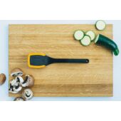 Kép 2/3 - Fiskars spatula, szilikon széllel 1
