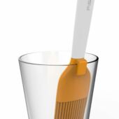 Kép 2/3 - Fiskars ecset, szilikon sörtékkel 1