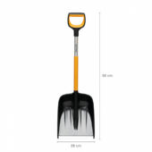 Kép 1/3 - Fiskars X-series™ autós hólapát