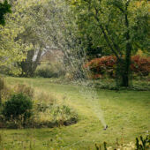 Kép 3/8 - Fiskars Solid oszcilláló esőztető (M)