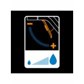 Kép 5/5 - Fiskars comfort 2 funkciós öntözőrúd, elülső vezérlés