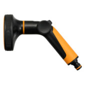 Kép 1/4 - Fiskars comfort 5 fukciós öntözőfej, hüvelykujj vezérlés