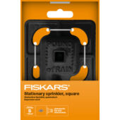 Kép 5/5 - Fiskars álló esőztető, szögletes 2