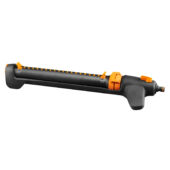 Kép 1/7 - Fiskars négyszög oszcilláló esőztető, Be/Ki