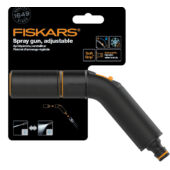 Kép 4/6 - Fiskars locsolópisztoly, állítható fúvóka 4