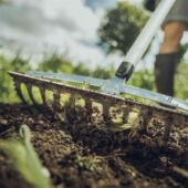 Kép 4/4 - Fiskars Xact gereblye M