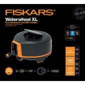 Kép 2/8 - Fiskars XL automata tömlődob szett 1