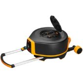 Kép 1/12 - XL automata tömlőkocsi kerekekkel