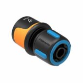 Kép 1/3 - Fiskars tömlő gyorscsatlakozó, 13-15 mm (1/2-5/8”) STOP