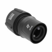 Kép 2/4 - Fiskars FiberComp tömlő-gyorscsatlakozó, 19 mm (3/4”) STOP