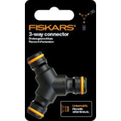 Kép 2/2 - Fiskars 3 utas csatlakozó