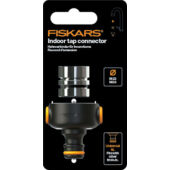 Kép 2/2 - Fiskars csaptelep csatlakozó, beltéri M22x1/M24x1