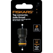 Kép 2/2 - Fiskars csaptelep csatlakozó, anya menetes G1/2” (21 mm)