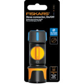 Kép 3/3 - Fiskars tömlőcsatlakozó, Be/Ki 13-15 mm (1/2-5/8”)