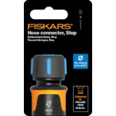 Kép 2/3 - Fiskars tömlő gyorscsatlakozó, 13-15 mm (1/2-5/8”) STOP