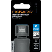 Kép 4/5 - Fiskars FiberComp tömlő gyorscsatlakozó, 13-15 mm (1/2&quot;-5/8&quot;) FLOW