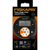 Kép 2/6 - Fiskars időkapcsoló, szimpla kimenet 