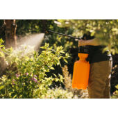 Kép 11/13 - Fiskars nagynyomású locsoló, 5 L 