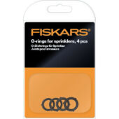Kép 1/3 - Fiskars O-gyűrűk locsolófejekhez, 4 db