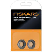 Kép 1/3 - Fiskars szűrő locsolófejekhez, 2 db